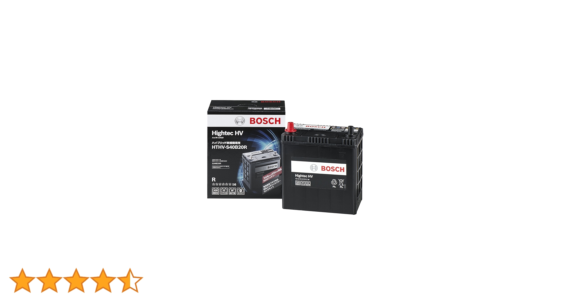 Amazon.co.jp: BOSCH (ボッシュ)ハイテックHV 国産車